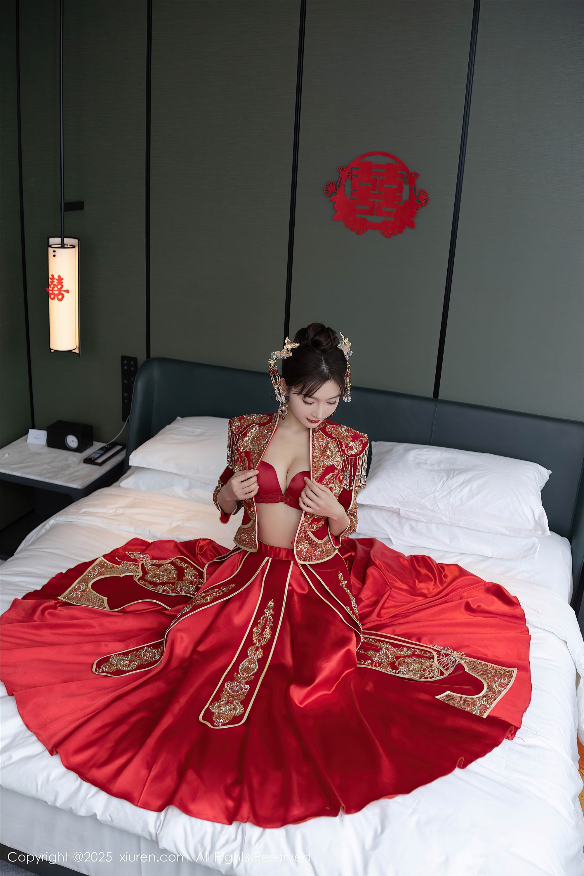 Xiuren秀人网 2025.01.16 NO.9770 陆萱萱